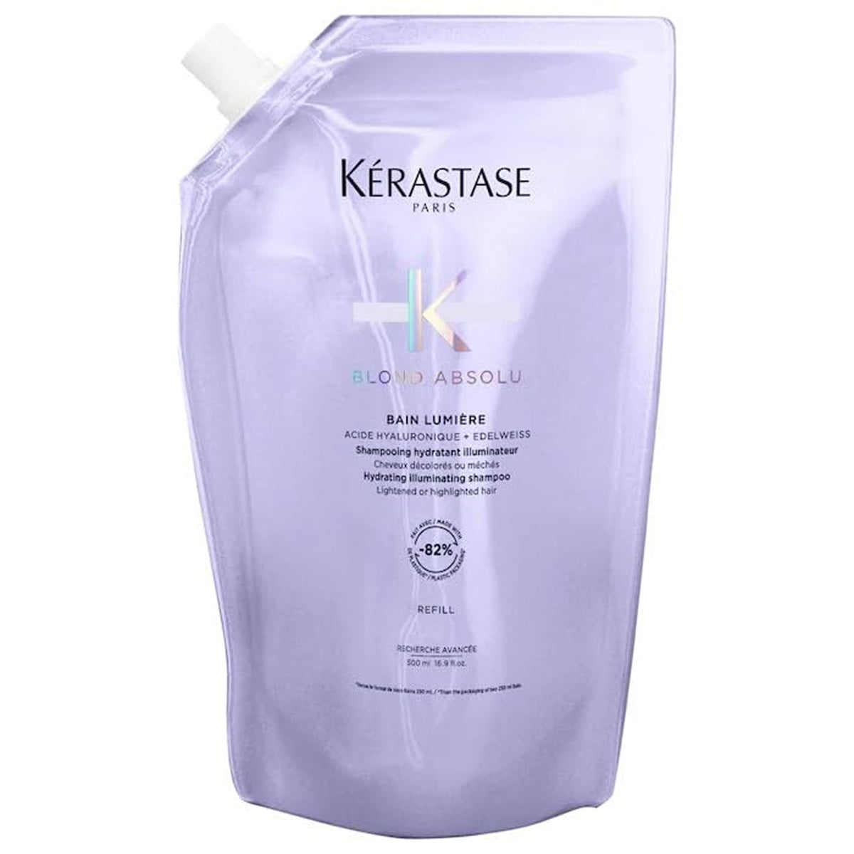 Kerastase Blond Absolu Lumière Illuminating Shampoo – For Lightened Hair