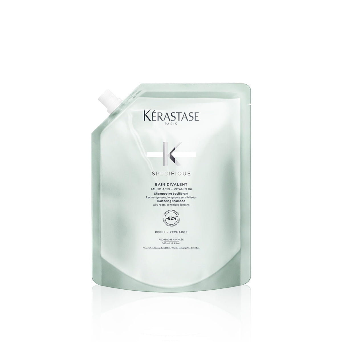 Kerastase Specifique Balancing Shampoo For Oily Scalp & Hair