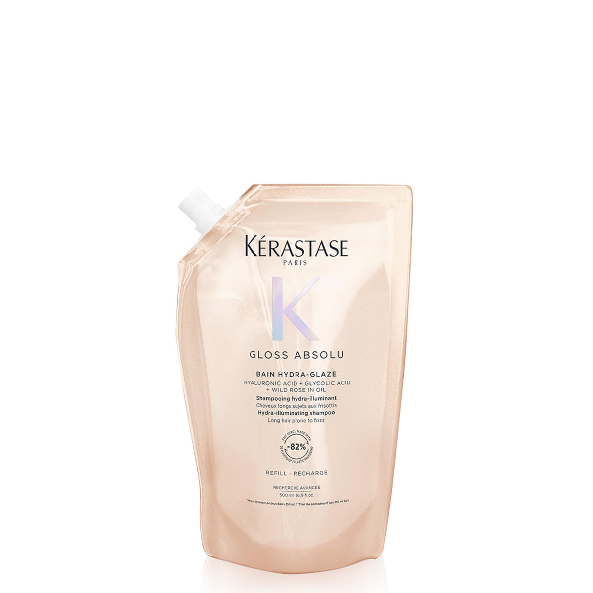 Kerastase Gloss Absolu Shampoo – For Glossy Hair