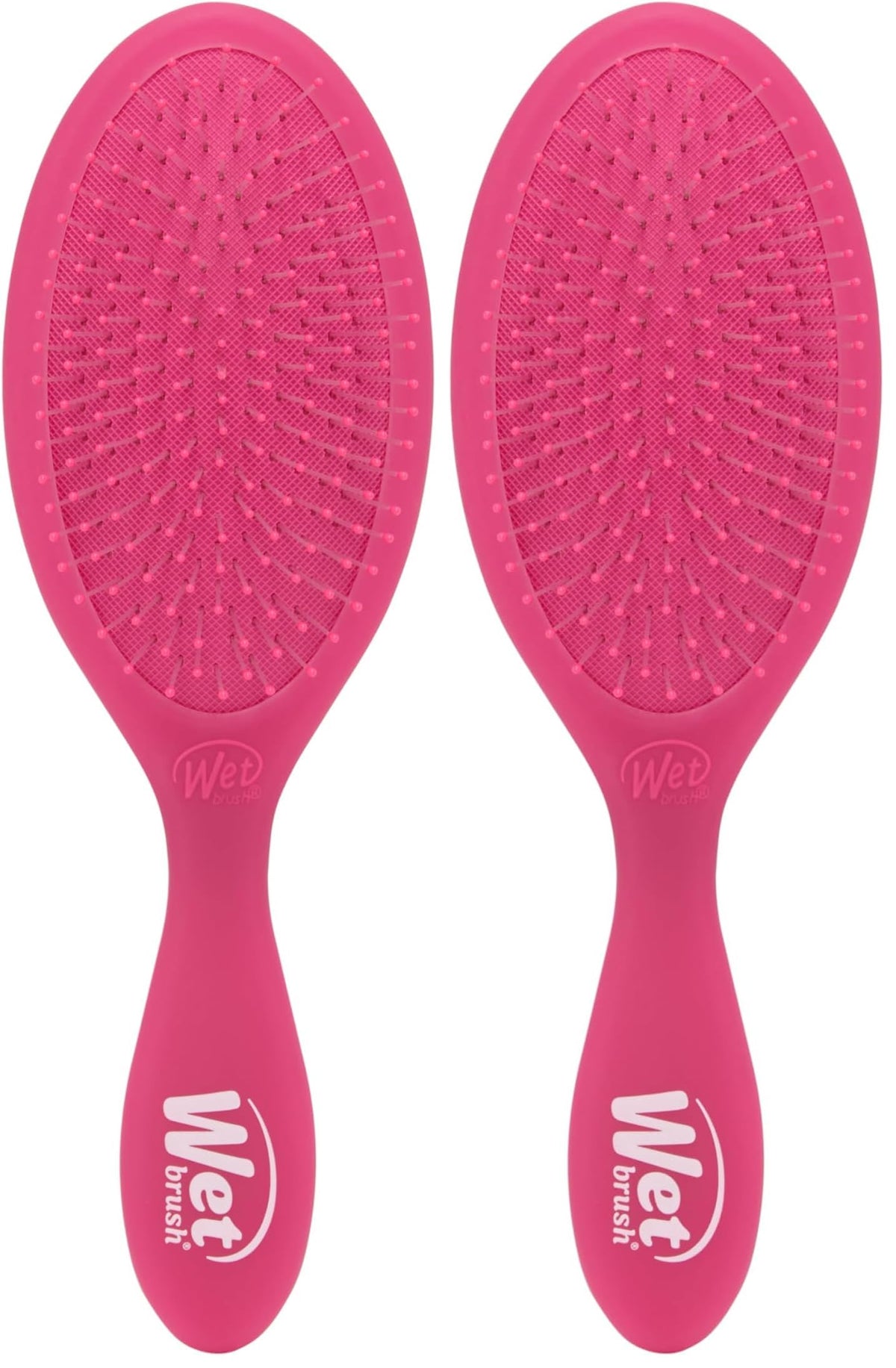 Wet Brush Original Detangler Hair Brush, Black Frost, For All Hair Textures