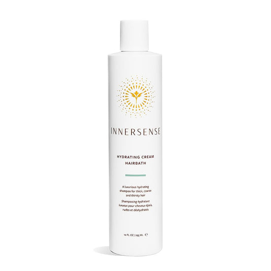 INNERSENSE Organic Beauty - Hydrating Cream Hairbath Shampoo (10oz)