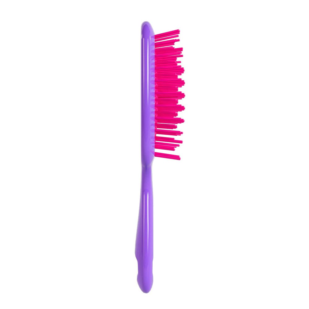 FHI Heat UNbrush Original Neon Detangling Brush for Wet & Dry Hair
