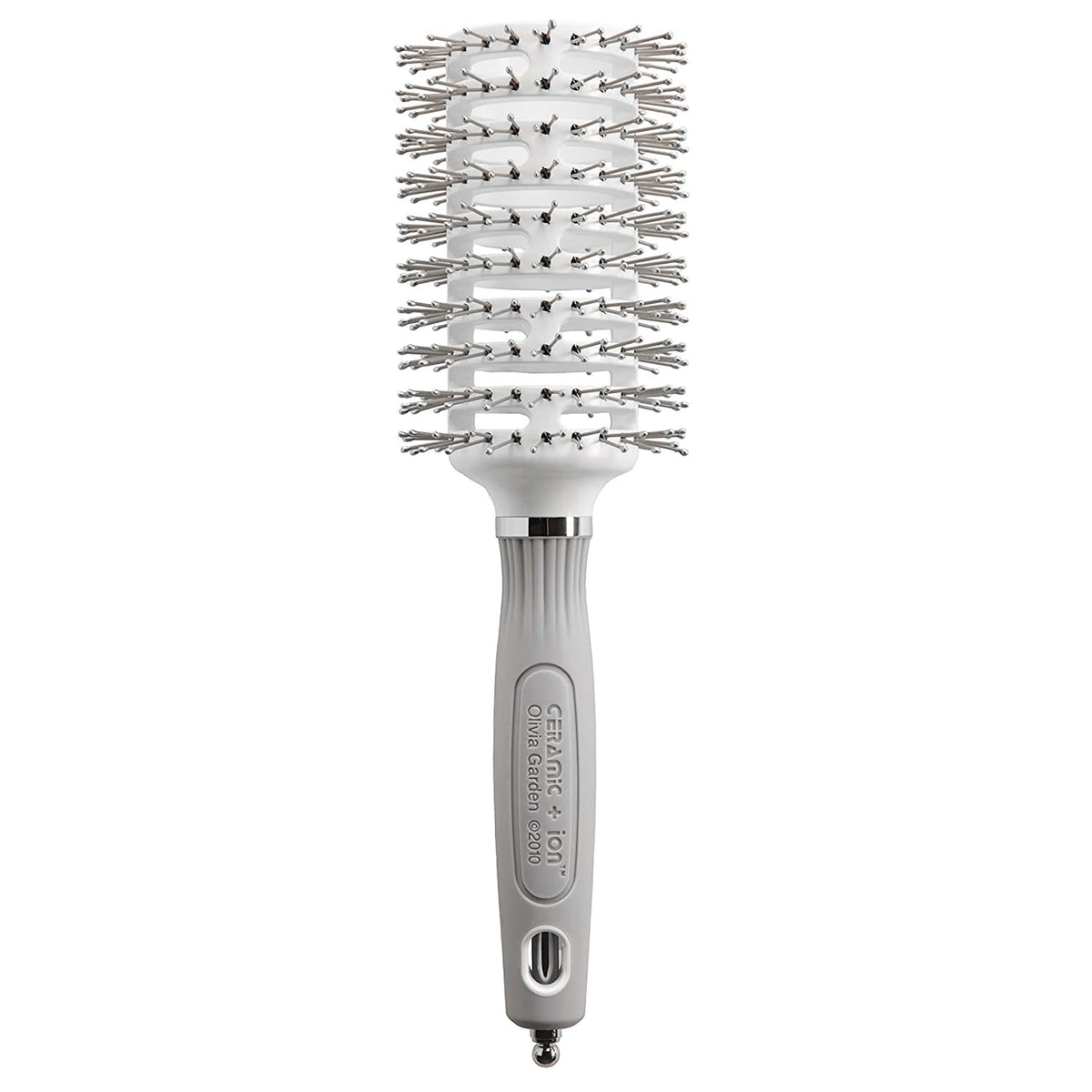 Olivia Garden Ceramic + Ion Turbo Vent Pro Hair Brush
