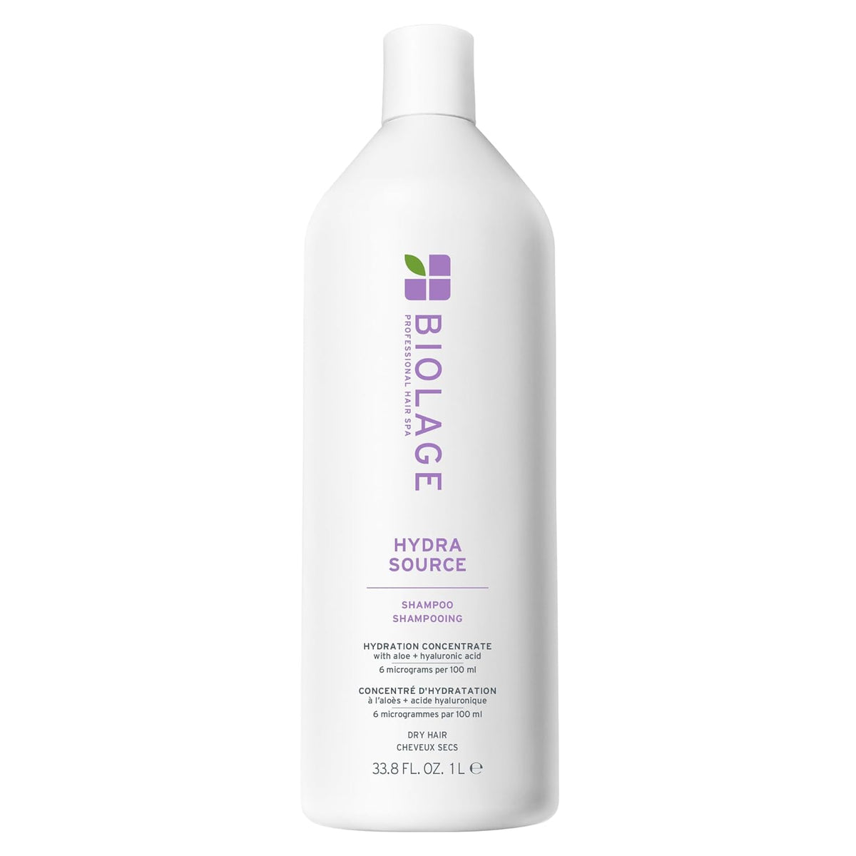 Biolage Hydra Source Shampoo – For Dry Hair