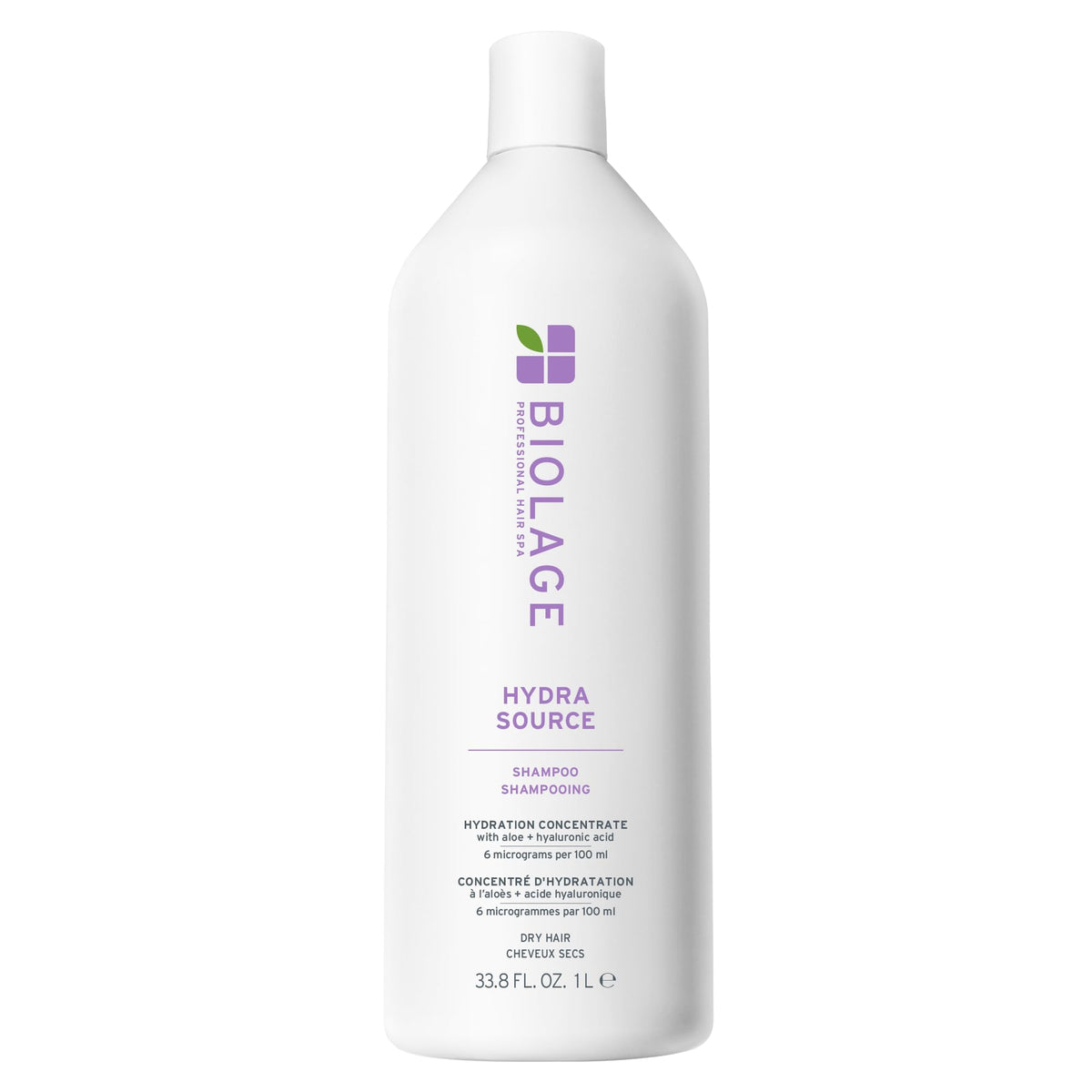 Biolage Hydra Source Shampoo – For Dry Hair