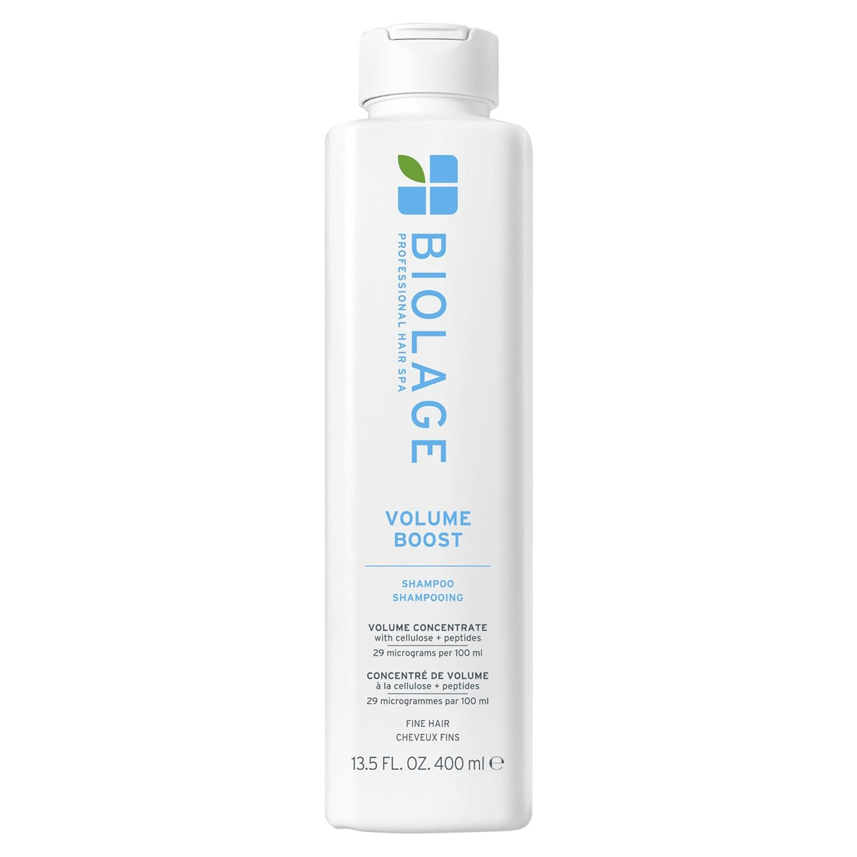 Biolage Volume Boost Shampoo – For Fine Hair