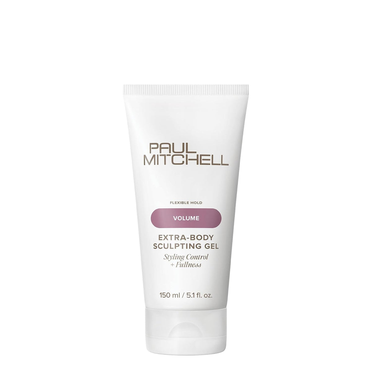Paul Mitchell Extra-Body Sculpting Gel, Adds Fullness + Styling Control, For Fine Hair