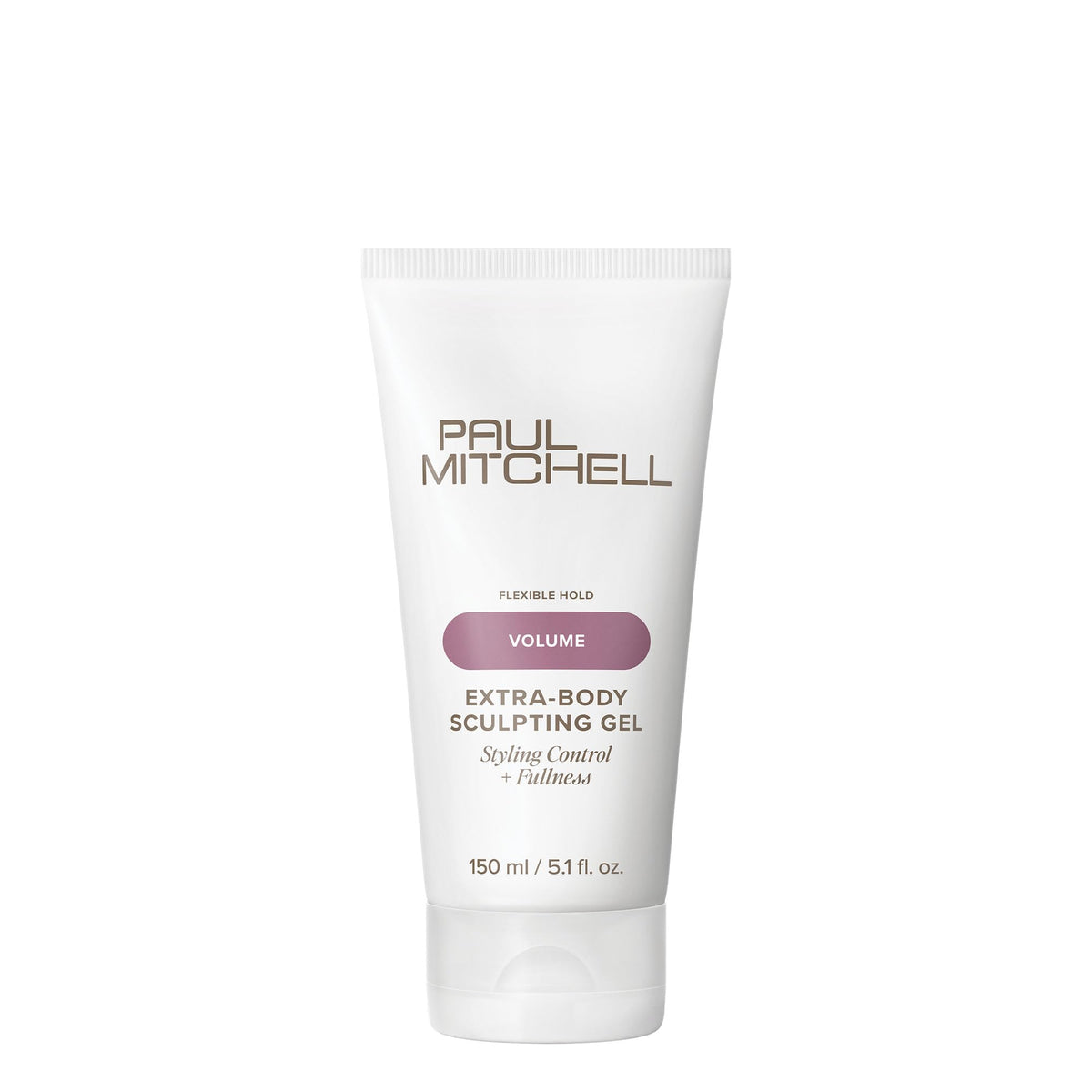 Paul Mitchell Extra-Body Sculpting Gel, Adds Fullness + Styling Control, For Fine Hair