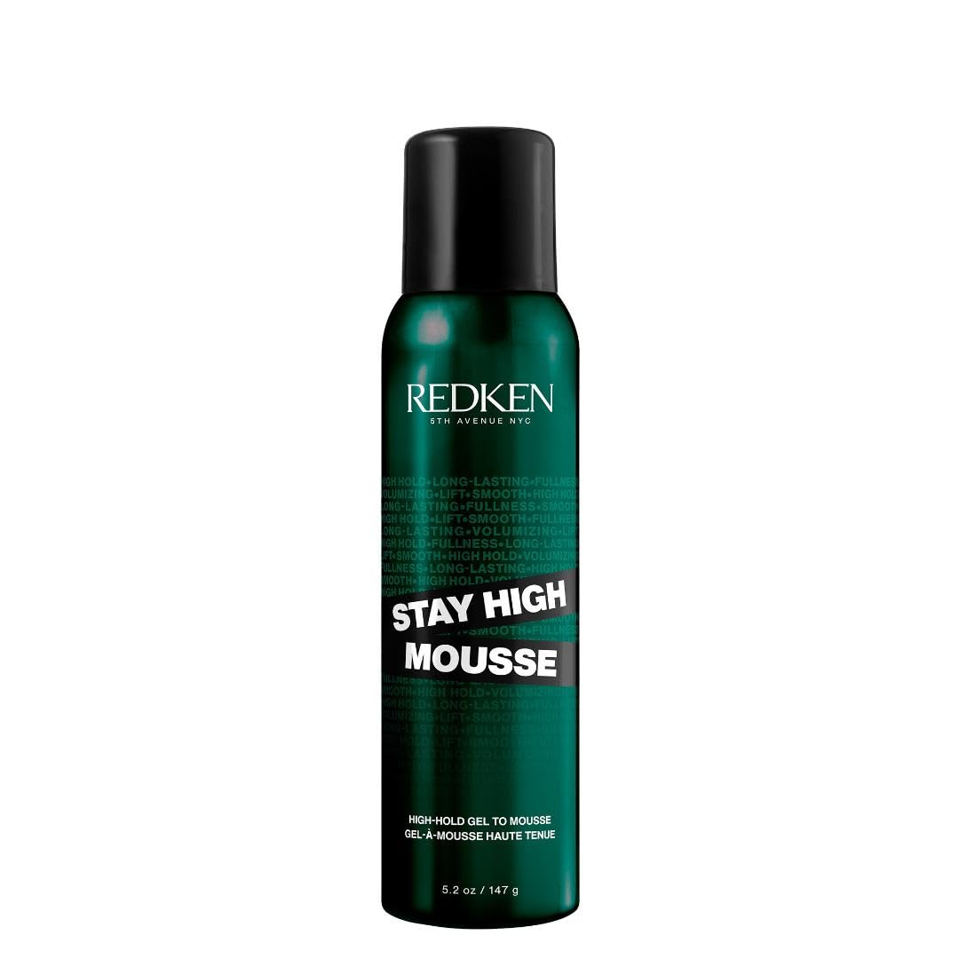 Redken Stay High Volumizing Mousse – For Fine Hair