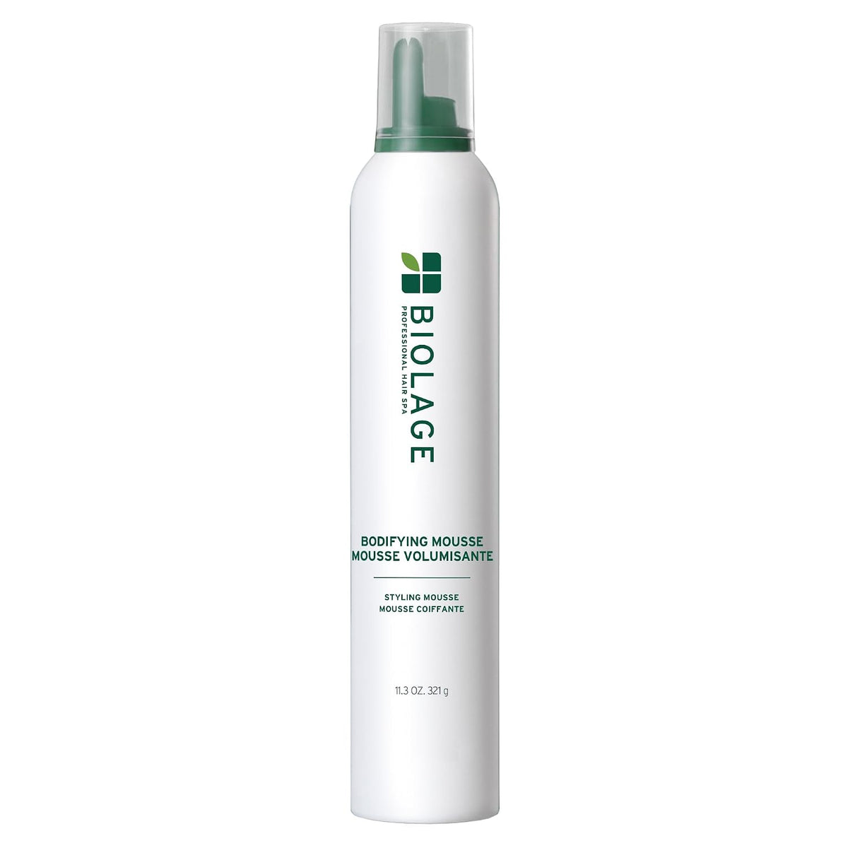 Biolage Bodifying Mousse – For All Hair Types