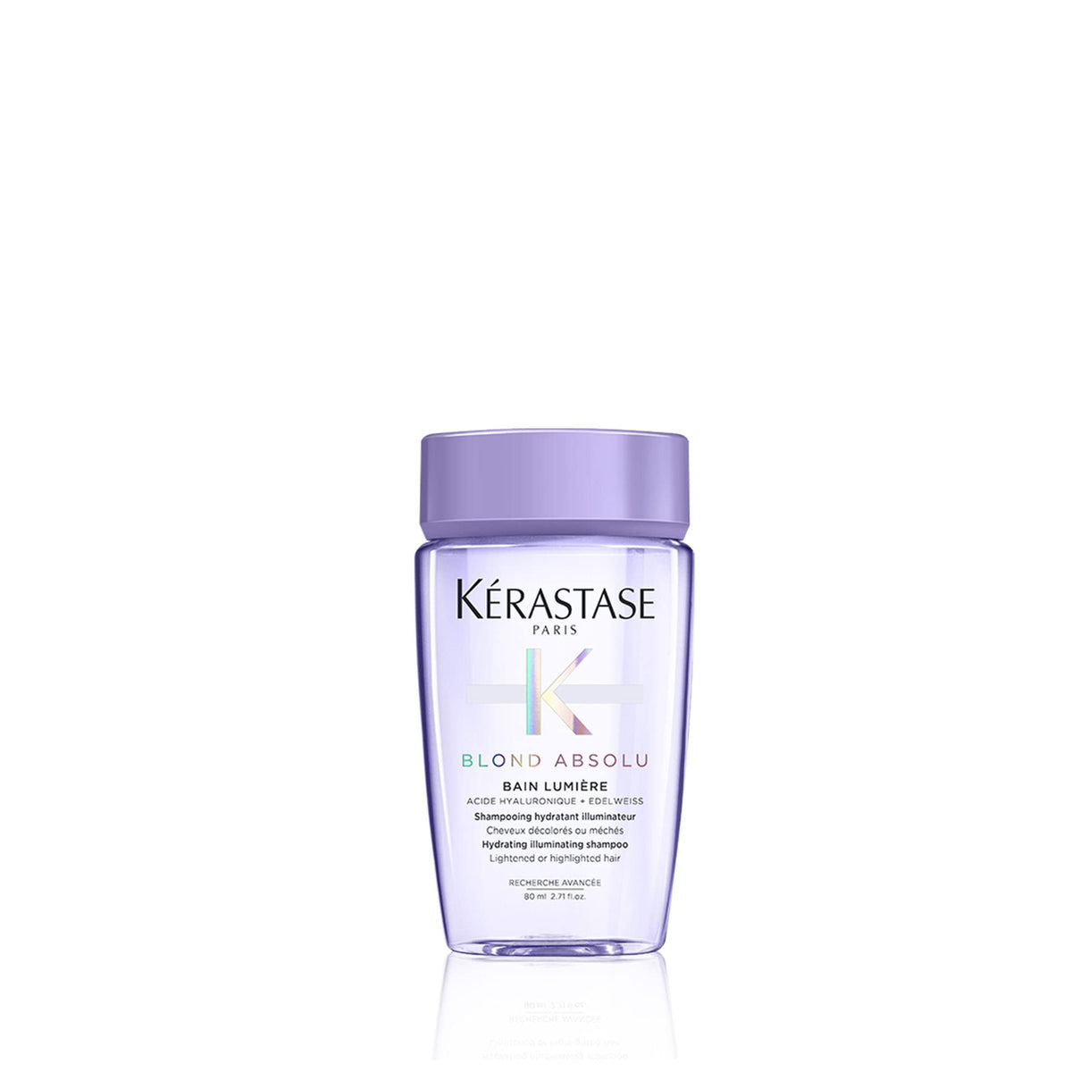 Kerastase Blond Absolu Lumière Illuminating Shampoo – For Lightened Hair