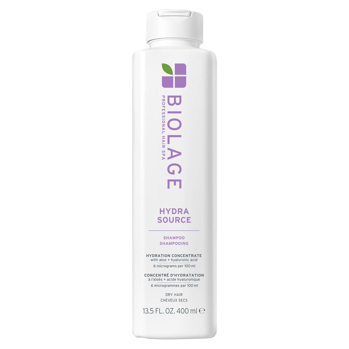 Biolage Hydra Source Shampoo – For Dry Hair