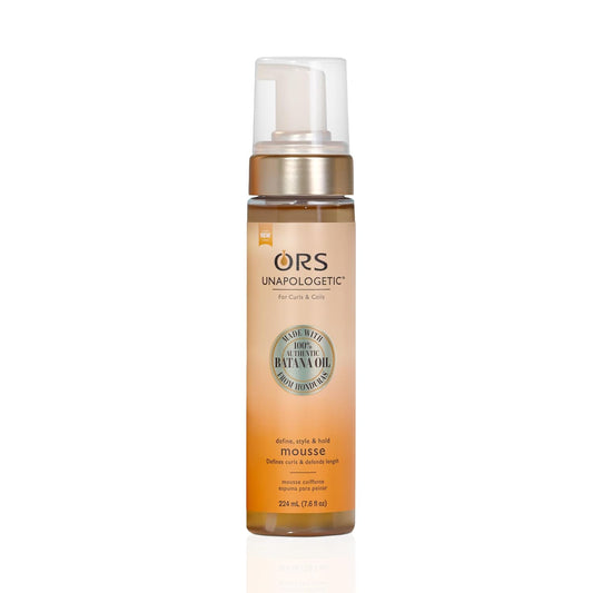 ORS Unapologetic Define, Style & Hold Mousse 7.6 Ounces