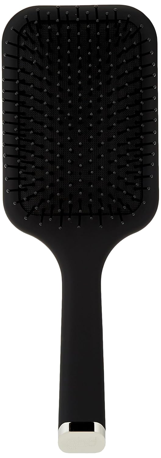 ghd All-Rounder Paddle Brush & The Dresser Oval Dressing Brush Detangling Hair Brushes for Thick Hair