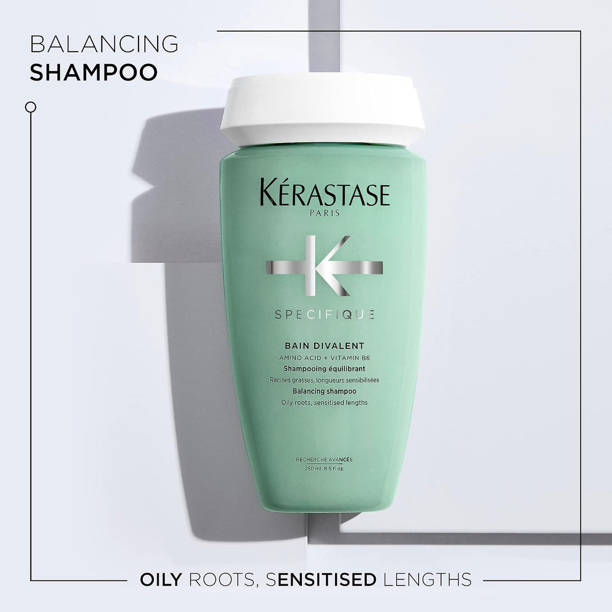 Kerastase Specifique Balancing Shampoo For Oily Scalp & Hair