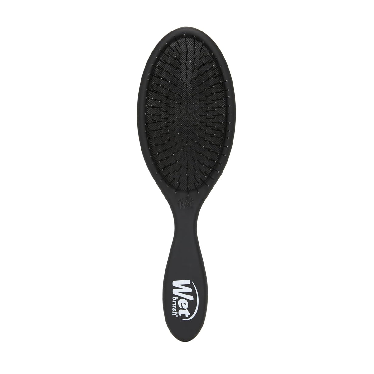 Wet Brush Original Detangler Hair Brush, Black Frost, For All Hair Textures