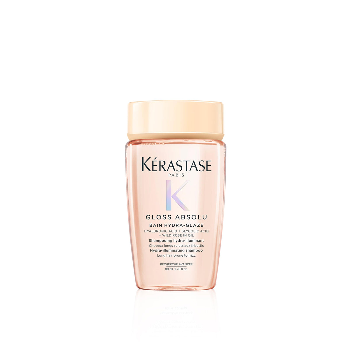 Kerastase Gloss Absolu Shampoo – For Glossy Hair