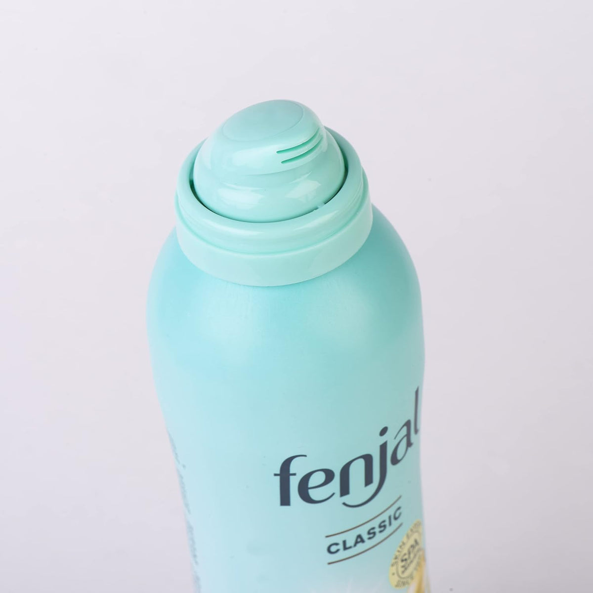 Fenjal Shower Mousse 200ml for Silky Soft Skin