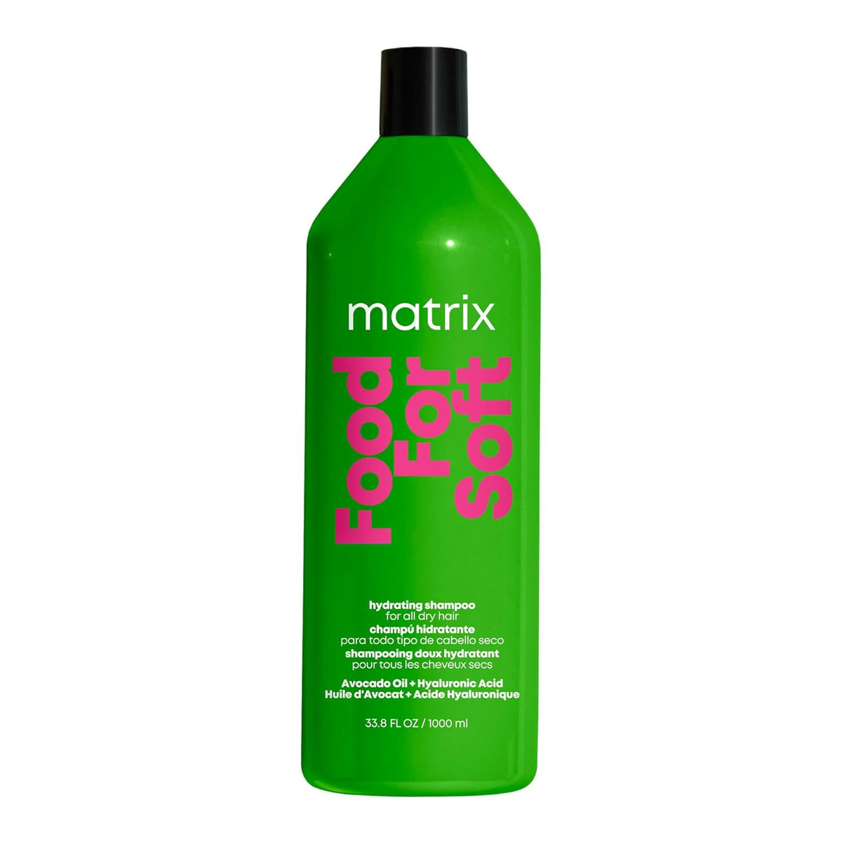 MATRIX Food For Soft Shampoo – For Dry & Brittle Hair