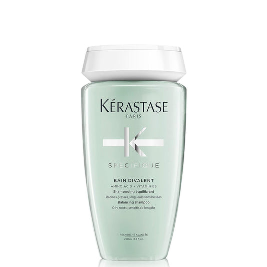 Kerastase Specifique Balancing Shampoo For Oily Scalp & Hair