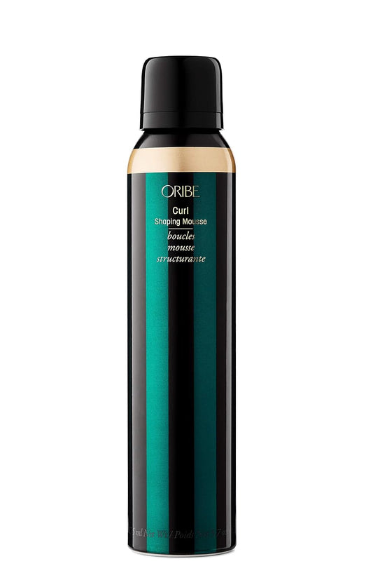 ORIBE Curl Mousse - Shapes & Defines Curls & Waves - Smooths Frizz - 5.7oz