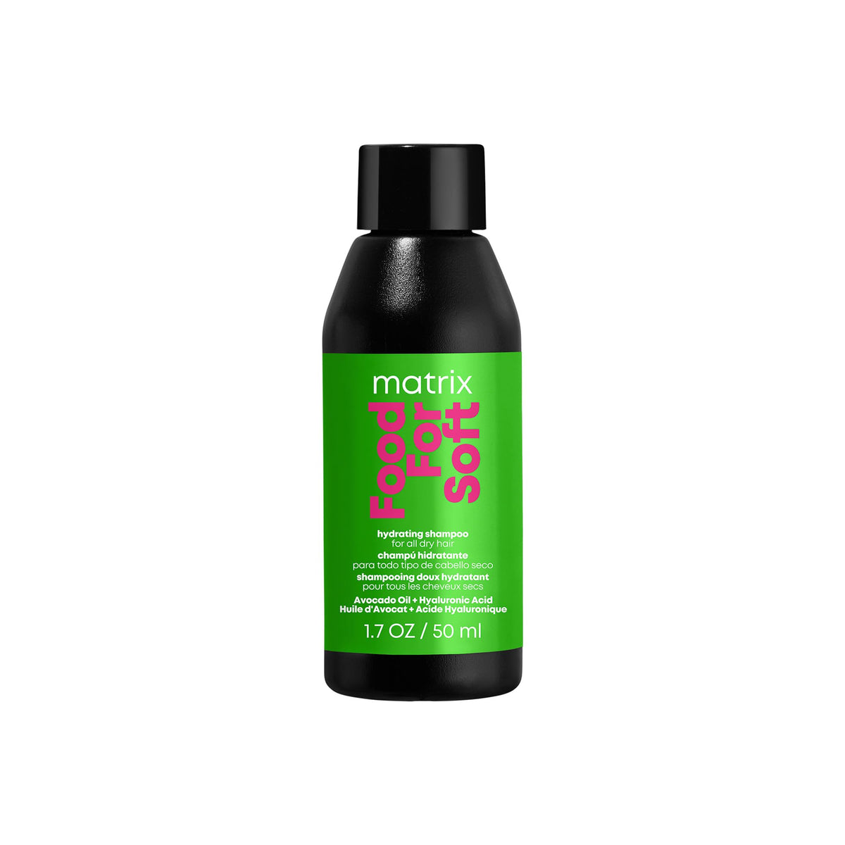 MATRIX Food For Soft Shampoo – For Dry & Brittle Hair