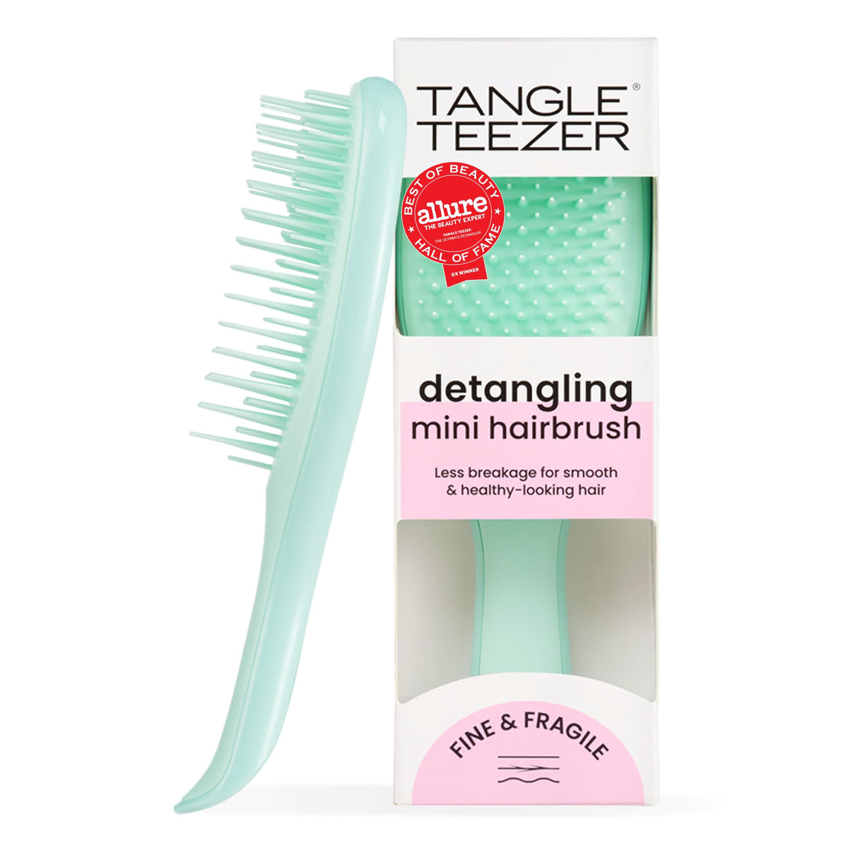 Tangle Teezer Fine Ultimate Detangler Brush for Fine Hair, Hypnotic Heather