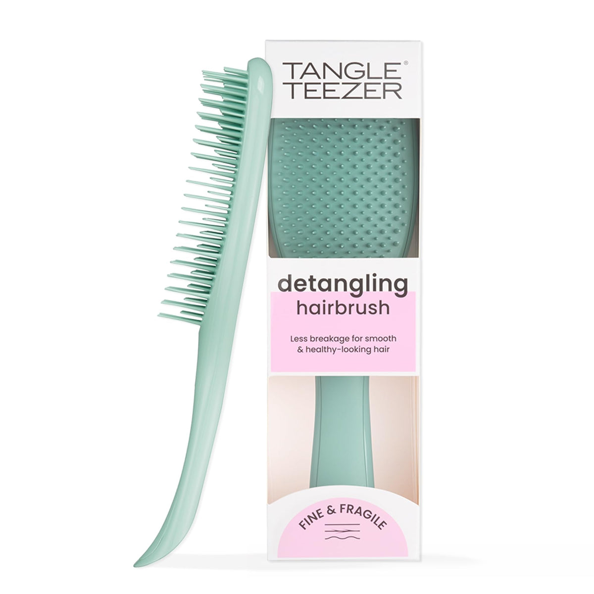 Tangle Teezer Fine Ultimate Detangler Brush for Fine Hair, Hypnotic Heather