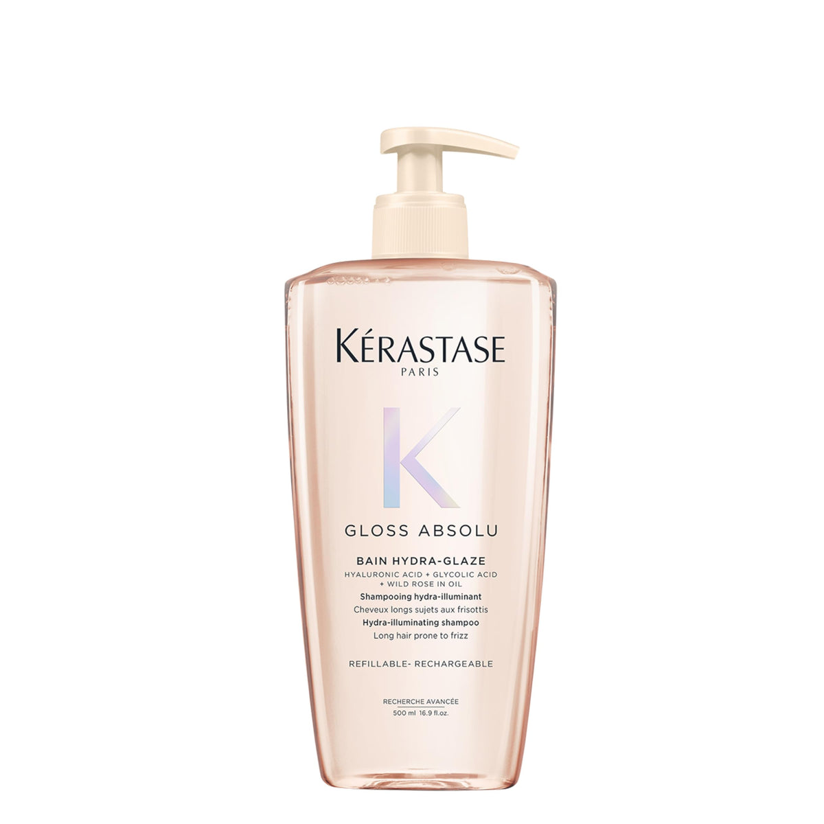 Kerastase Gloss Absolu Shampoo – For Glossy Hair