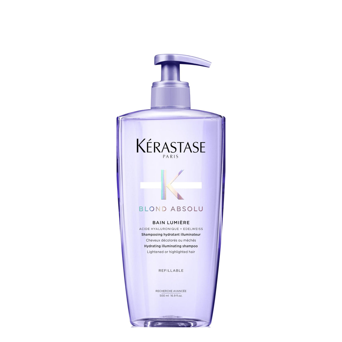 Kerastase Blond Absolu Lumière Illuminating Shampoo – For Lightened Hair