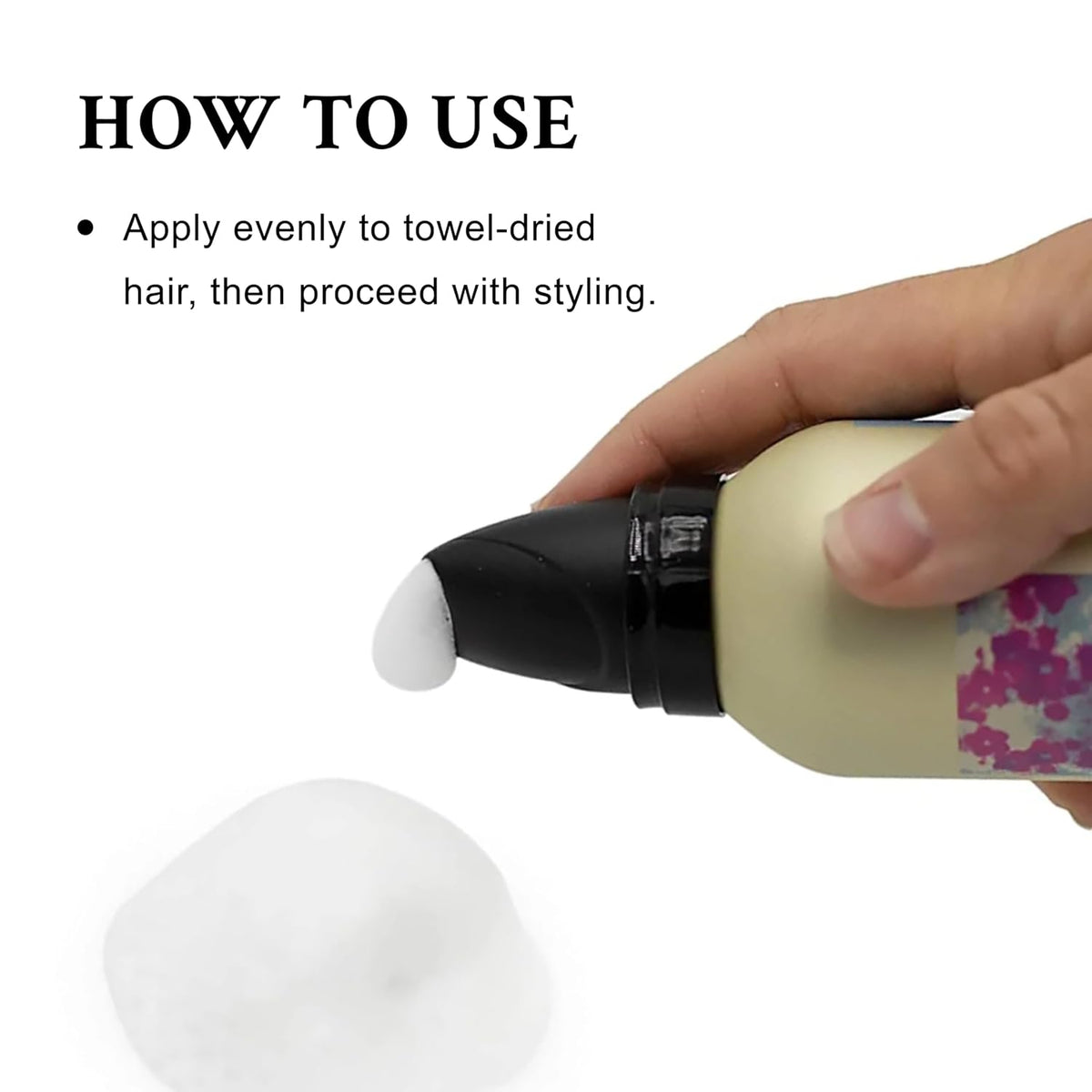 Davines This Is A Curl Moisturizing Mousse