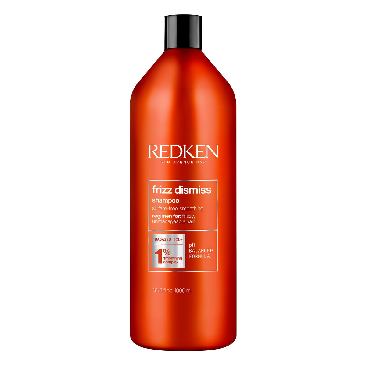 Redken Frizz Dismiss Shampoo – For Frizzy Hair
