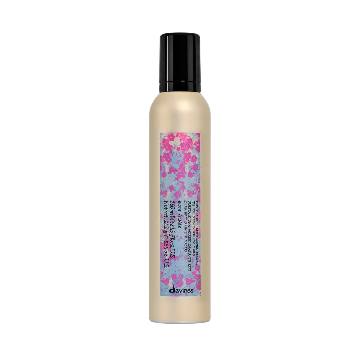 Davines This Is A Curl Moisturizing Mousse