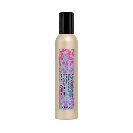 Davines This Is A Curl Moisturizing Mousse