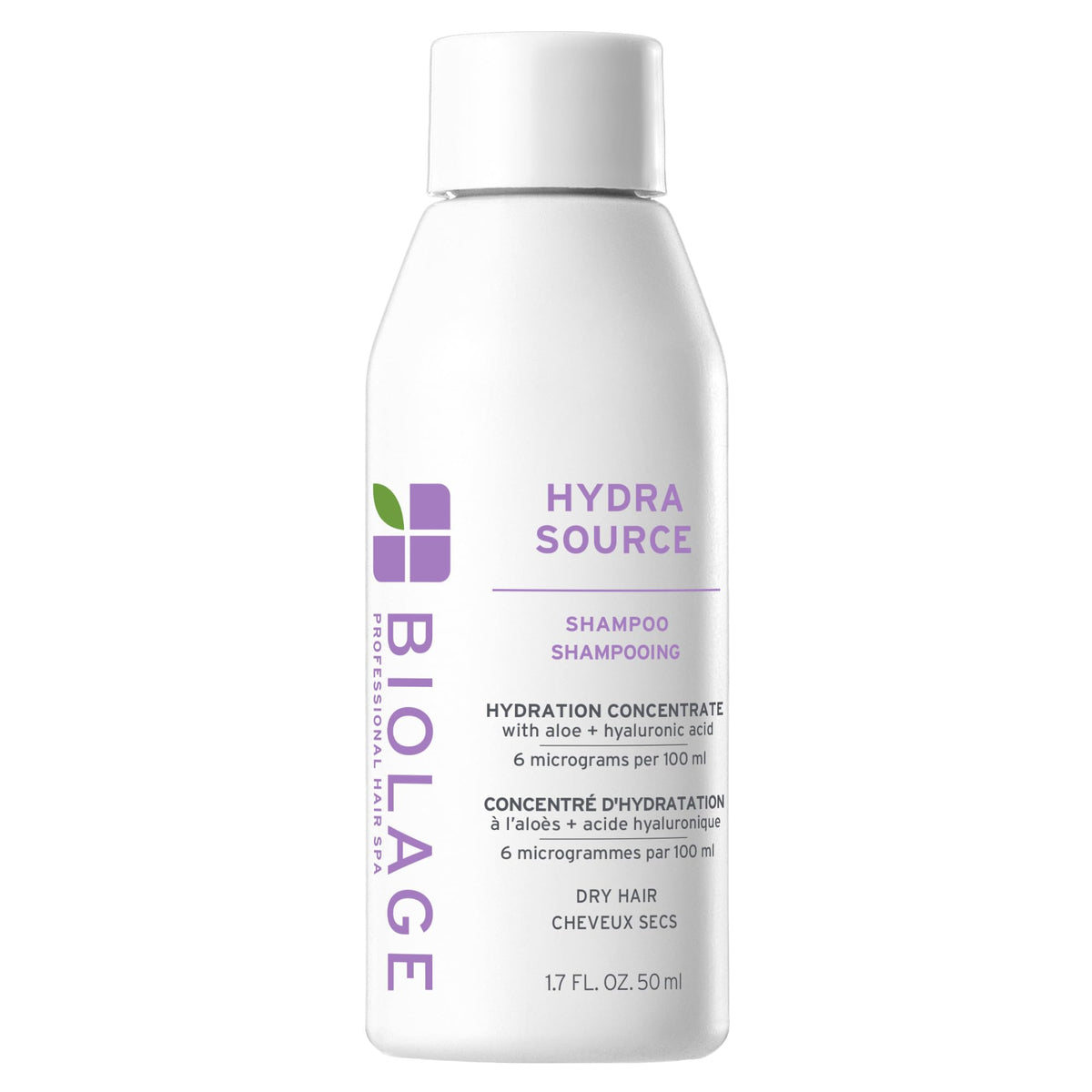 Biolage Hydra Source Shampoo – For Dry Hair