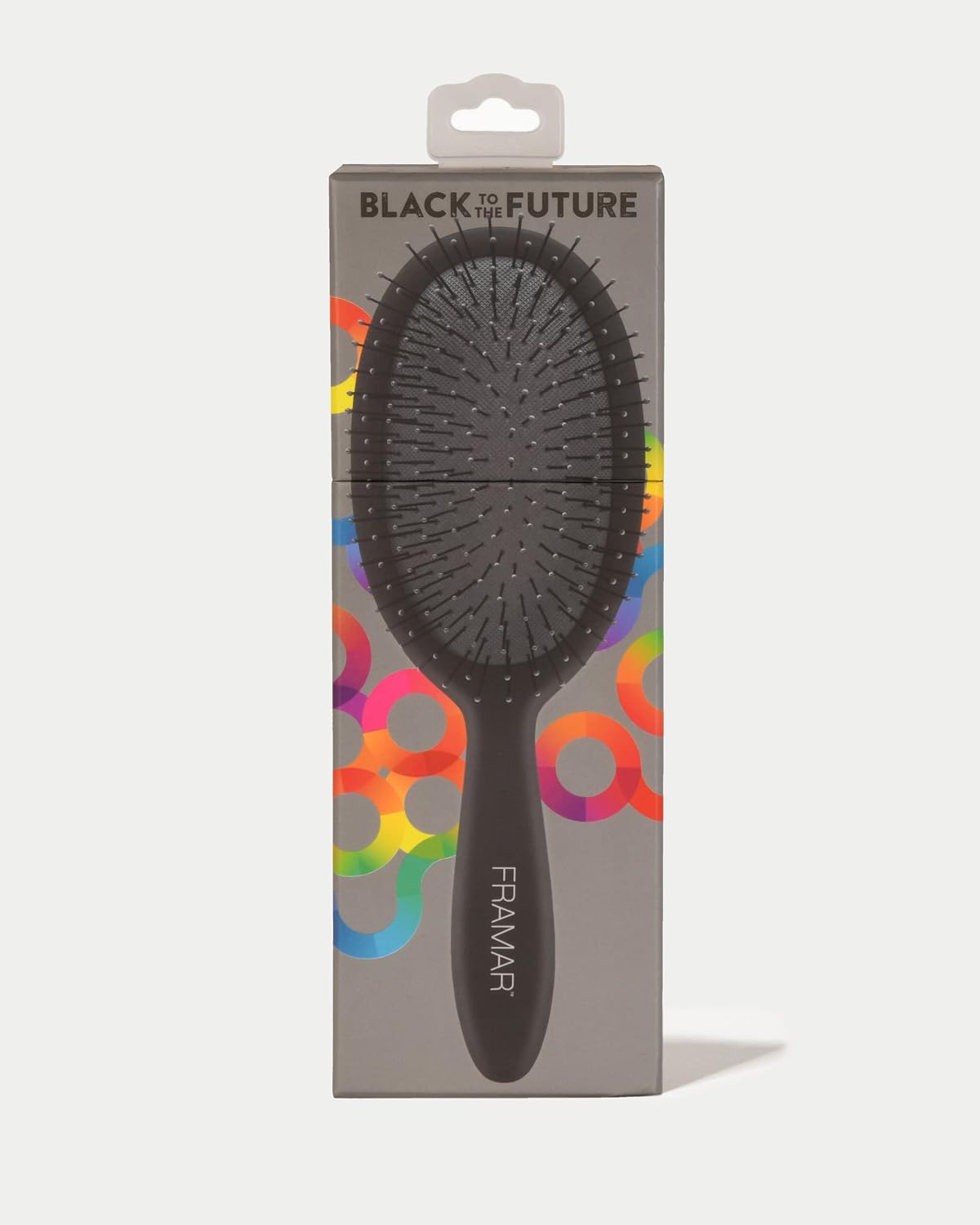 Framar Detangling Brush for Curly Hair, Hair Brushes for Women Detangler