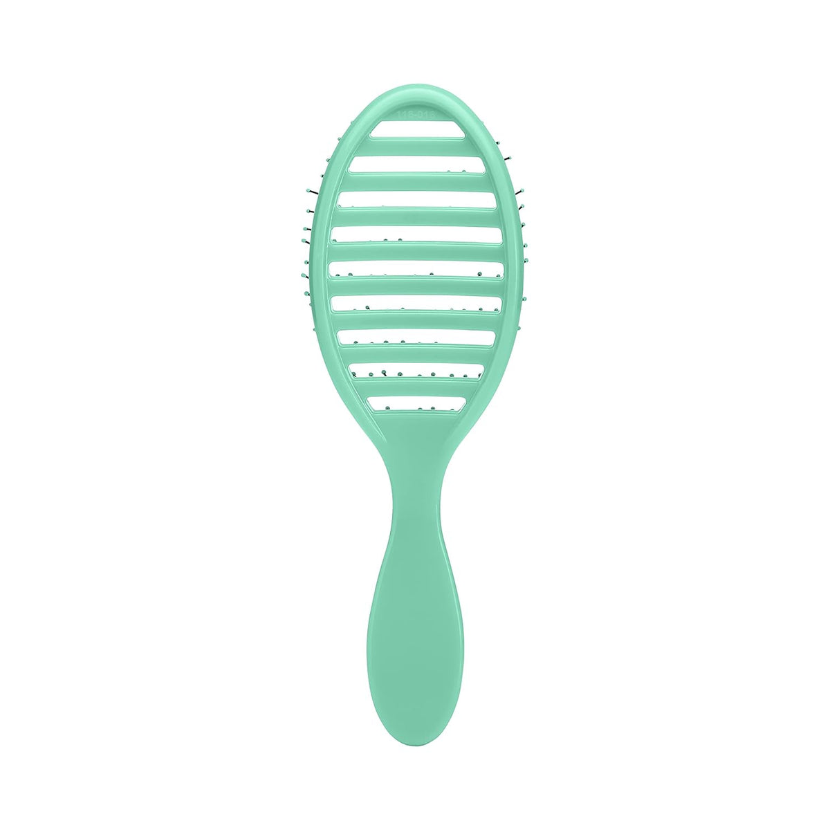 Wet Brush Speed Dry Hair Brush, Amazon Exclusive Aqua, Vented Design & Soft HeatFlex Bristles, Blow Dry Safe, Ergonomic Handle Manages Tangles & Uncontrollable Strands, Pain-Free Hair Accessories