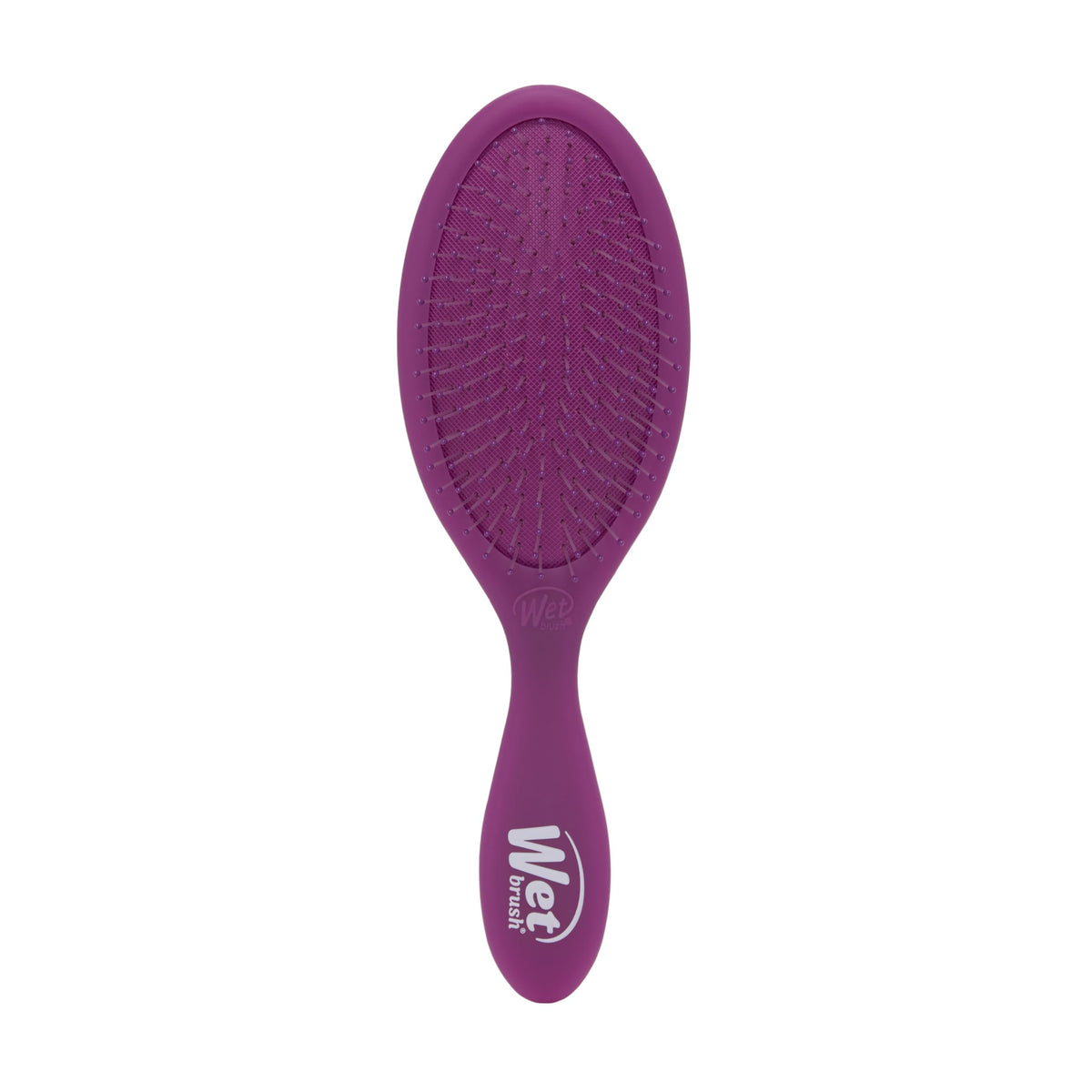 Wet Brush Original Detangler Hair Brush, Black, For All Hair Textures