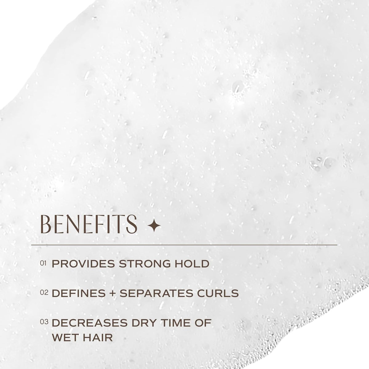 INNERSENSE Organic Beauty - I Create Definition Styling Foam (6oz)