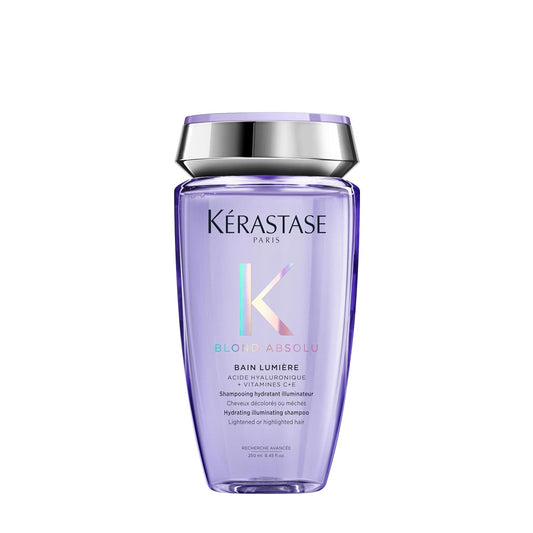Kerastase Blond Absolu Lumière Illuminating Shampoo – For Lightened Hair