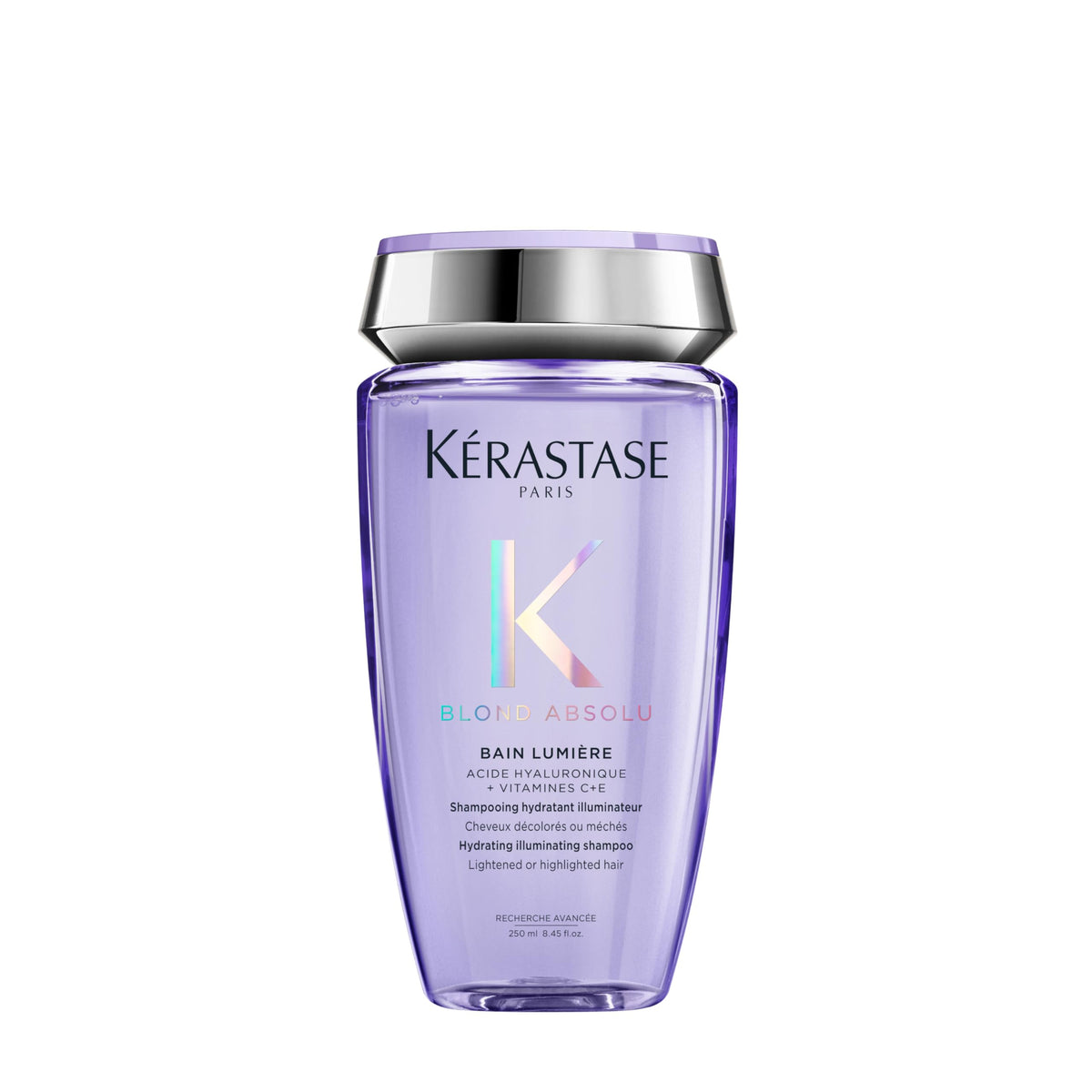 Kerastase Blond Absolu Lumière Illuminating Shampoo – For Lightened Hair