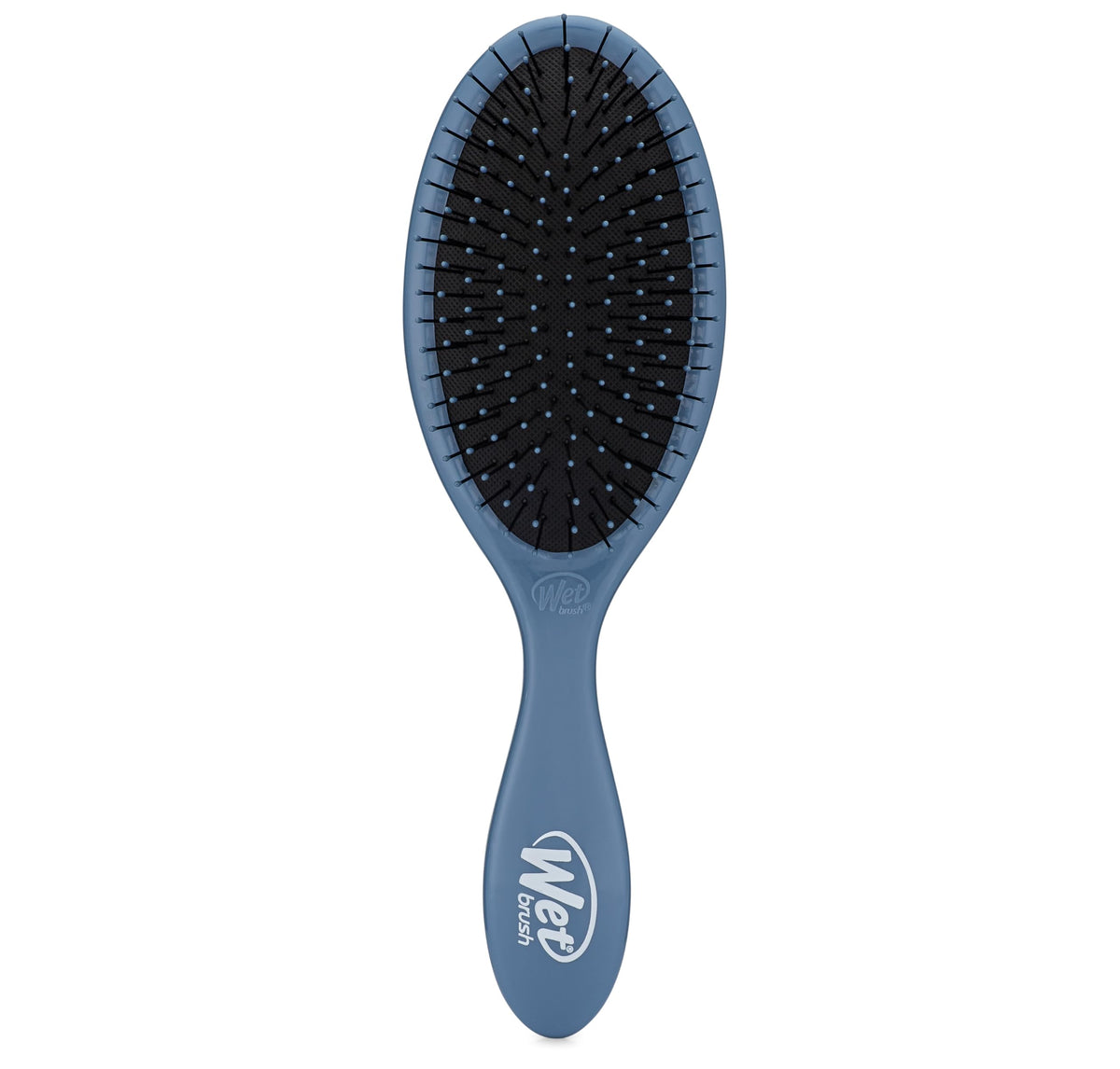 Wet Brush Original Detangler Hair Brush, Black Frost, For All Hair Textures