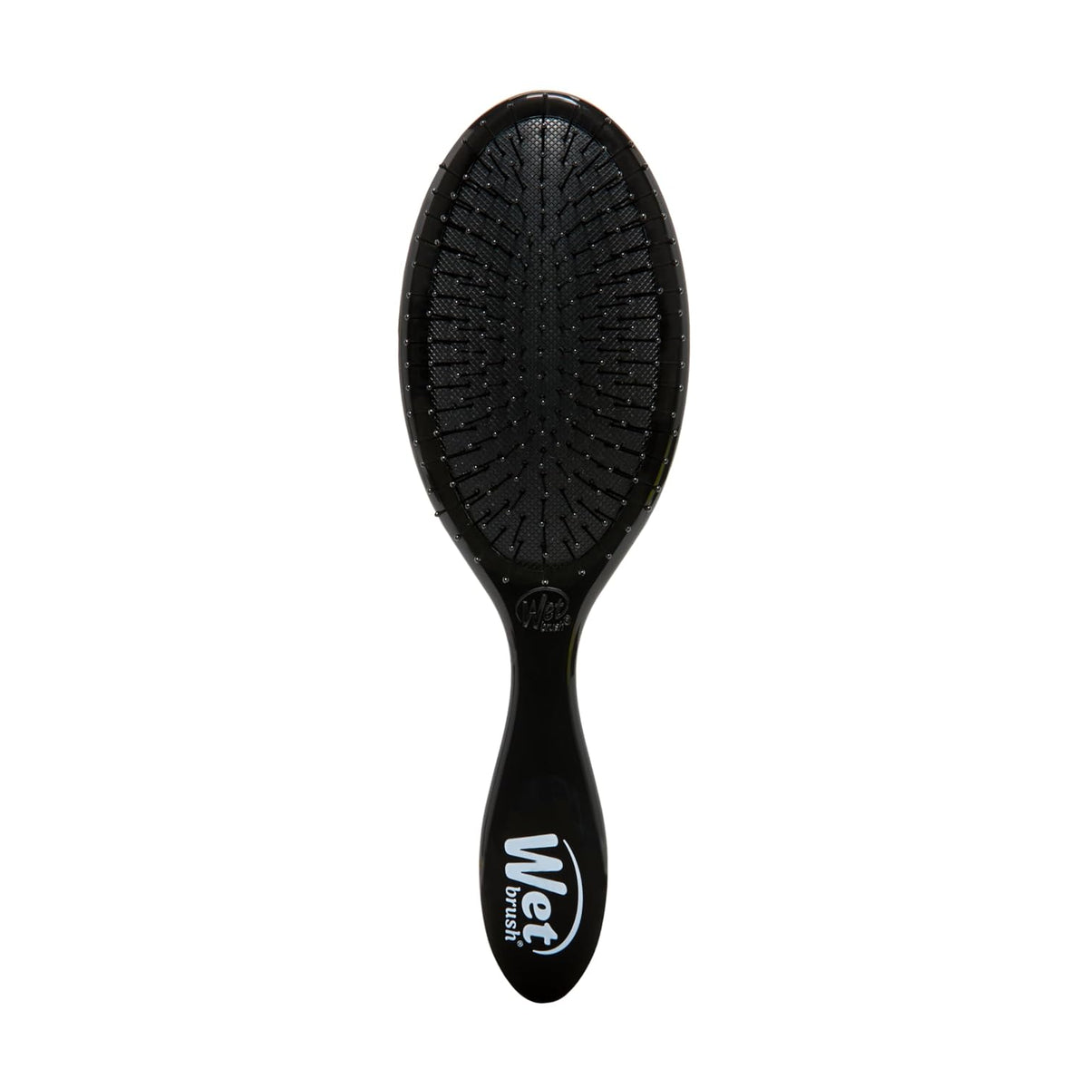 Wet Brush Original Detangler Hair Brush, Black, For All Hair Textures