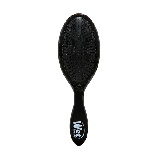Wet Brush Original Detangler Hair Brush, Black, For All Hair Textures