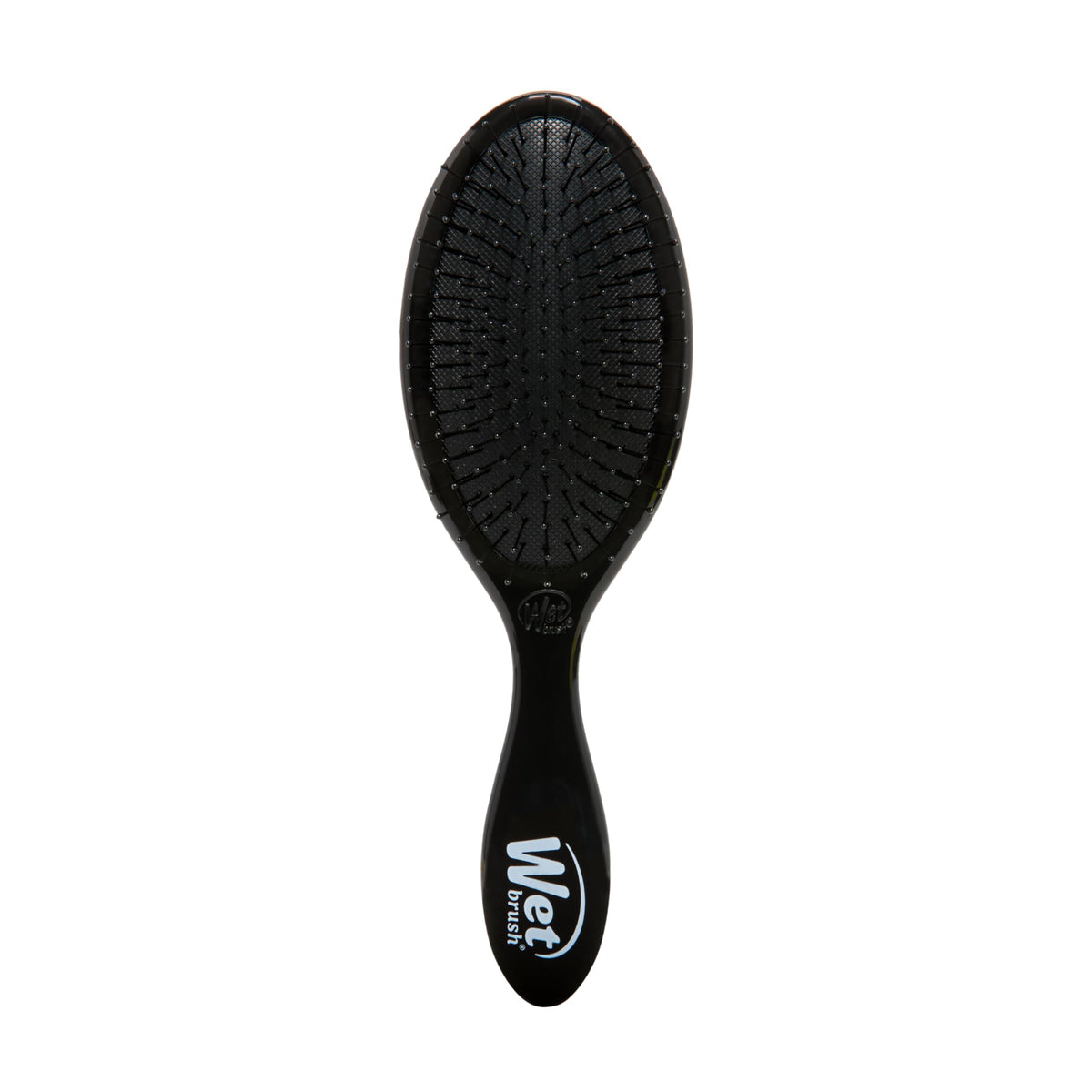 Wet Brush Original Detangler Hair Brush, Black Frost, For All Hair Textures