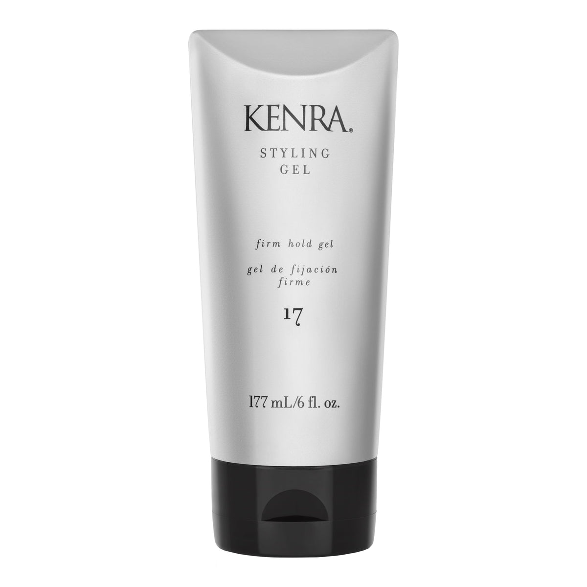 Kenra Styling Gel 17 | High Hold Gel | Creates Fullness & Adds Shine | Controls Coarse, Unruly Hair Textures | Alcohol-Free, Non-Drying, & Non-Flaking | Medium To Coarse Hair