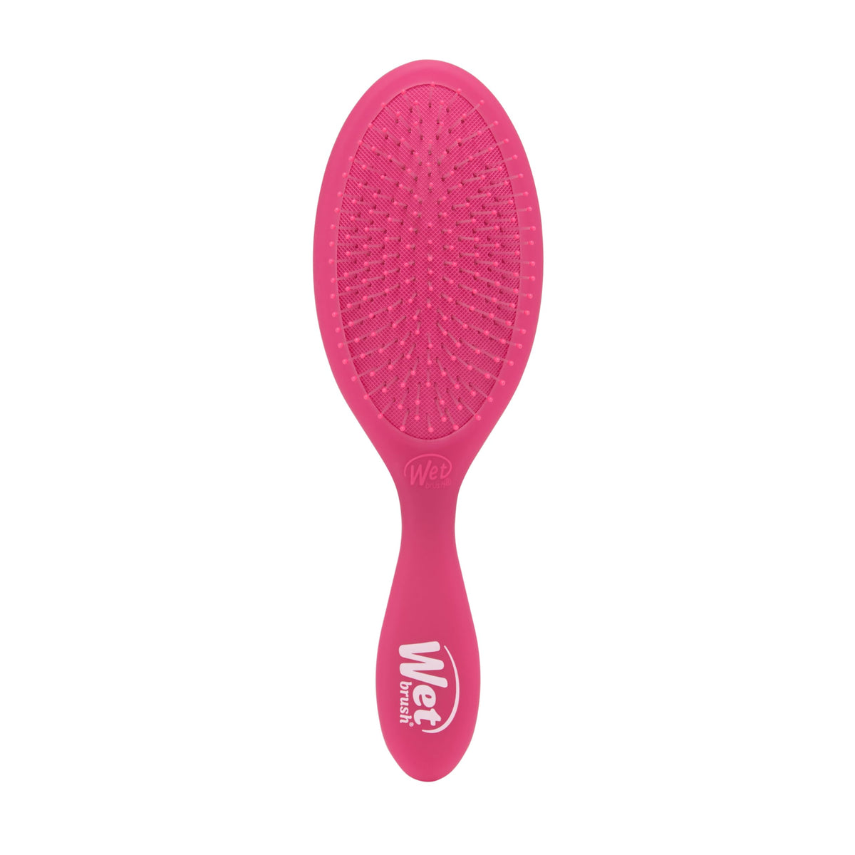 Wet Brush Original Detangler Hair Brush, Black, For All Hair Textures