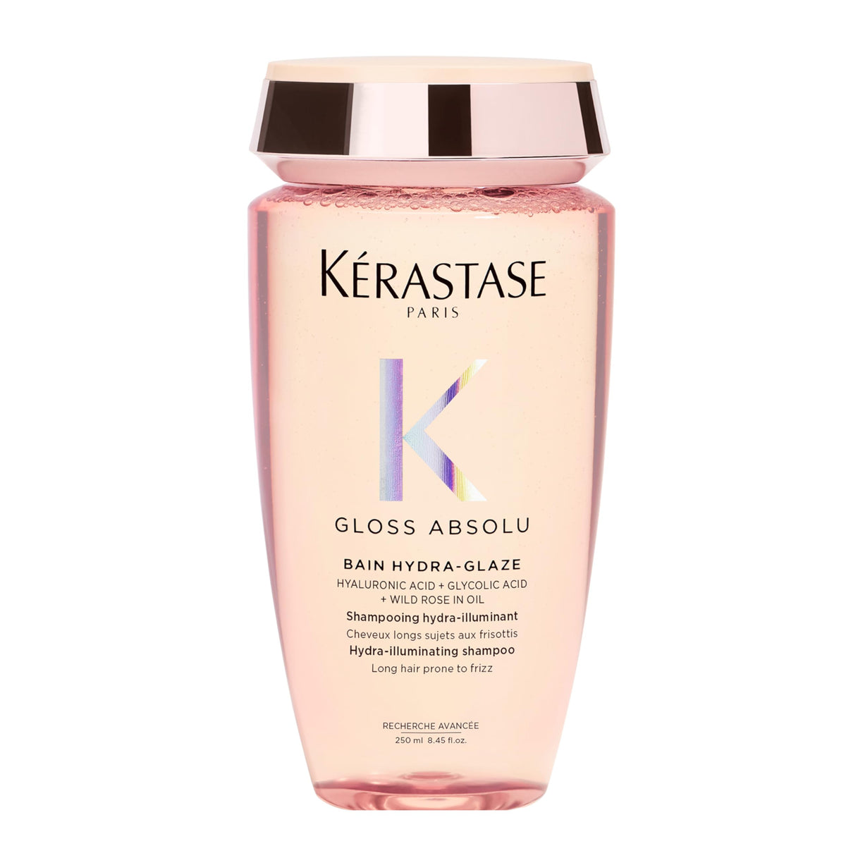 Kerastase Gloss Absolu Shampoo – For Glossy Hair