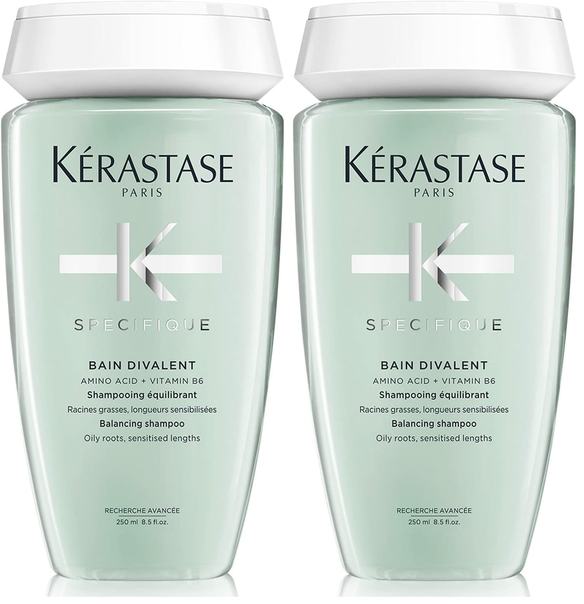 Kerastase Specifique Balancing Shampoo For Oily Scalp & Hair