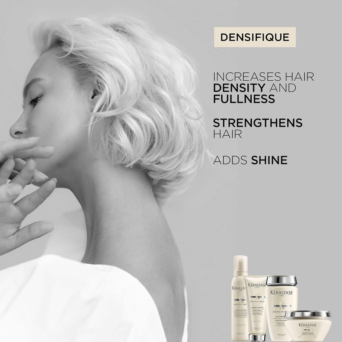 KERASTASE Densifique Leave In Thickening Mousse